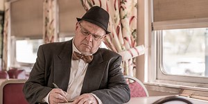 Historic Railpark and Train Museum introduces “Dine with Duncan”