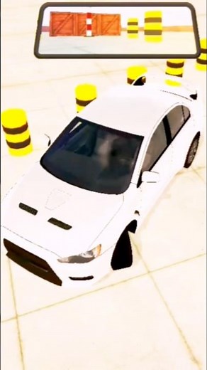 Driving School Parking Game 🚗🔥 Hardest Level Ever | Car Parking Master Gameplay #1