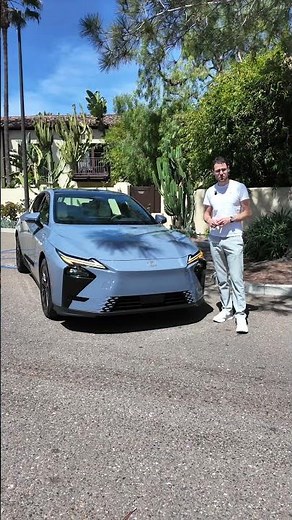 💡Das ist der neue Lexus ES (2027), erhältlich ab 60.000 Euro