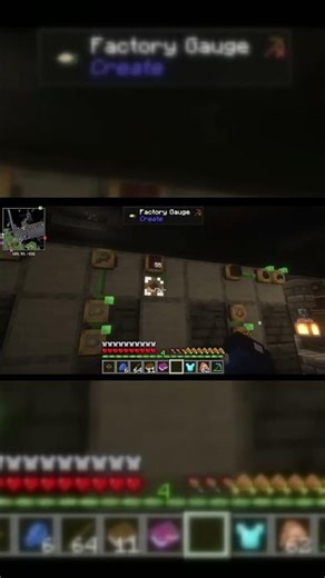 Automated Minecraft Factory Tour