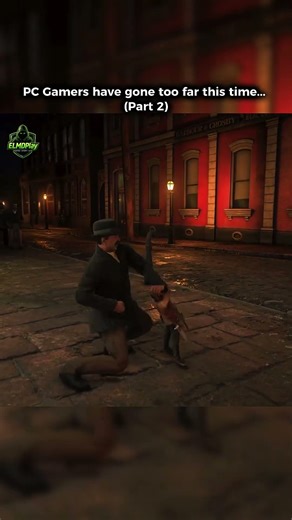 This is exactly why Rockstar delays PC releases... 💀😭 (Tiny Arthur Part 2)