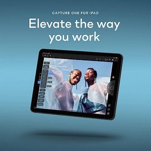 1K views · 36 reactions | The countdown to Capture One for iPad...