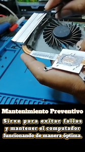10K views · 127 reactions | Lo puedes guardar bien, pero si tiene ventilador se va llenar de polvo. #computer #tecnologia #fypシ゚ #parati #ventilador | Guayacan System | Facebook