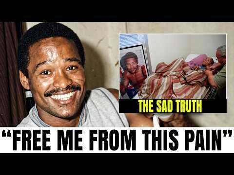 The TRAGIC Fall Of Wilfred Benitez At 66… His Mother Still Feeds Him Like A Baby