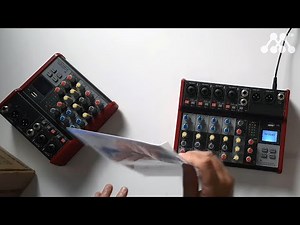 A Pyle Audio Mixer is great for beginner podcasters