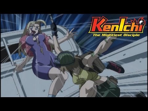 KenIchi - The Mightiest Disciple - EP29 The Fearsome Seigfreid! Prelude of Destruction! | Eng Dub