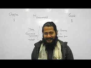 1 Measurement | Grade 8 Science | Class 8 Science | Grade 8 Science Online Class | Science Concepts