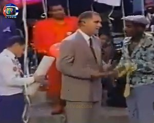 Humor Cubano: Los buenos tiempos de Sabadazo 😃 | TV de Cuba