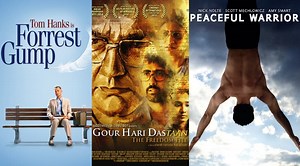A list of the best motivational movies from Bollywood and Hollywood