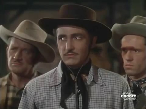 Frontier Gal (1945) Yvonne De Carlo, Rod Cameron, Andy Devine. Romance, Western