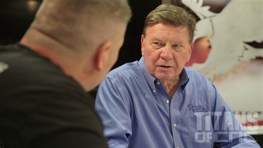 Legendary Allan Curran Discusses Manufacturing | Allan Dale