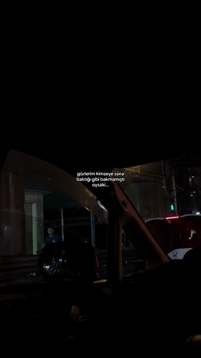 Nighttime Vehicle Interior and Reflection Insights