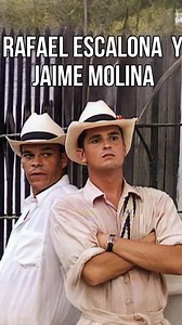 Carlos Vives Frases on Instagram: ""Si tú te mueres primero, yo te hago un retrato pero si yo me muero primero, tú me sacas un son… " Eso no fue una simple frase, fue un pacto de almas entre dos amigos que se sabían eternos: uno con las manos llenas de arte, el otro con el corazón lleno de música. Escalona y Jaime Molina no necesitaban promesas vacías, se prometieron arte… y cumplieron. #MiércolesDeEscalona #JaimeMolina #Escalona #VallenatoDelAlma #CarlosVives"