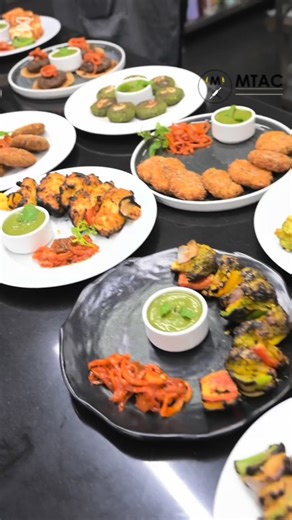 MTAC Culinary School on Instagram: "Admissions Open – Advanced Diploma in Culinary Arts February Batch | MTAC Ahmedabad Turn your passion for cooking into a professional career with MTAC’s Advanced Diploma in Culinary Arts — designed for serious learners and future chefs. 🔹 What You’ll Learn • Indian & International Cuisine • Bakery & Patisserie • Advanced Plating & Presentation • Pre-Plated & Restaurant Desserts • Kitchen Management & Hygiene • Live Practical Training 🔹 Why Choose MTAC ✅ 100%