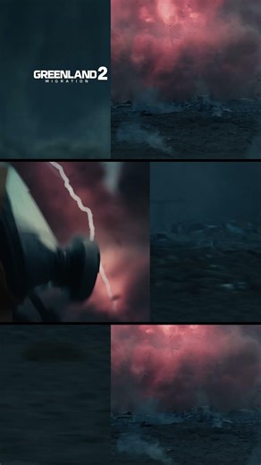 Fight for your family. Greenland 2: Migration now available to watch at home. #GreenlandMovie