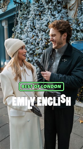 TOPJAW on Instagram: "@emthenutritionist Part 2 Best of #London festive edition ⛄️ - any other users of the word ‘wass’…?"