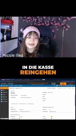 PIN-Schutz: So sichern Sie Ihr Kassensystem und verhindern "versehentliche" Einblicke! #shorts