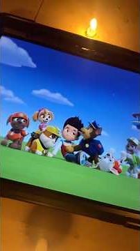 NEVER DO THE PAW PATROL THEME SONG BACKWARDS RITUAL
