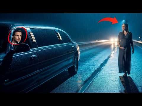 Billionaire Helps a Pregnant Woman in the Rain Then Learned She Was the Runaway Bride of His Ri