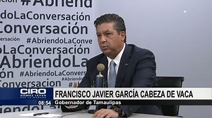 41K views · 970 reactions | #EXCLUSIVA | “No creo que exista un político en el mundo que pueda decir que está satisfecho al 100%. Se tienen que esconder aquellos que hoy en día están siendo cuestionados, todo aquel que no está de acuerdo en una política pública es sujeto de una persecución política”: Francisco Cabeza de Vaca en #PorLaMañana con Ciro Gómez Leyva. | Radio Fórmula | Facebook