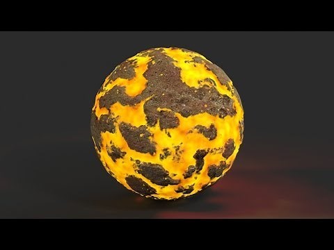 Procedural Maps to Create Texture Effects in 3DS Max