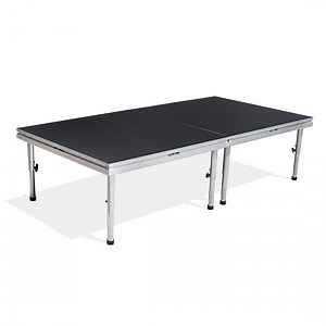 QuickLock Staging 4'x8' Indoor/Outdoor Stage System
