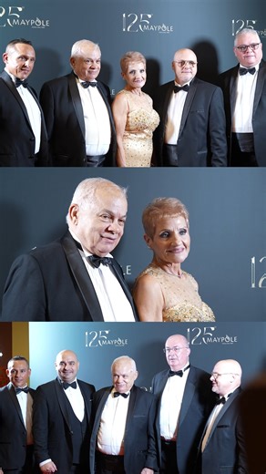 656 reactions · 103 comments | A night to remember  퐂퐞퐥퐞퐛퐫퐚퐭퐢퐧퐠 ퟏퟐퟓ 퐲퐞퐚퐫퐬 퐨퐟 퐌퐚퐲퐩퐨퐥퐞 while supporting a cause close to our hearts Proceeds from the Gala went to Action for Breast Cancer Awareness. Thank you to everyone who made it possible! #maypole #125years #GalaNight | Maypole | Facebook