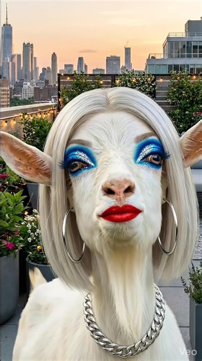 The goat wants candy. #fyp #CapCut #dog #rekomendasi | dog