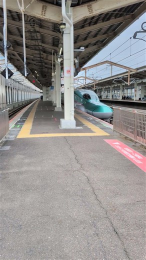 JR郡山駅＠東北新幹線03 202604