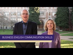 Business English Communication Skills: Introduction