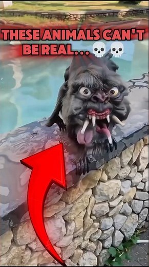 Top 5 Weirdest Animals That You Might Never Heard Off!