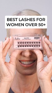 64K views · 45 reactions | Age defying lashes  ♥️  Lashies...