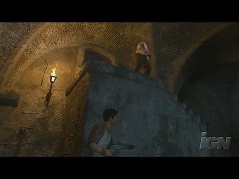 Uncharted: Drake's Fortune PlayStation 3 Trailer - E3