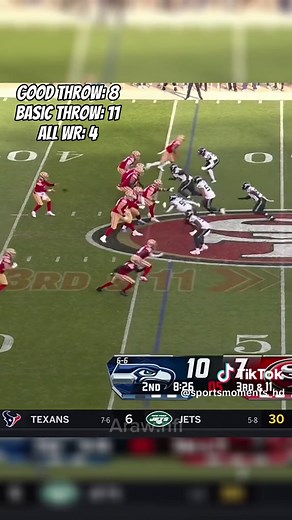 Brock Purdy 2023-2024 Season Touchdown Compilation