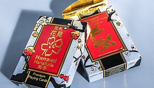 Hanami Hanafuda Playing Cards