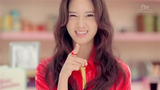 Girls Generation, Dancing Queen MV