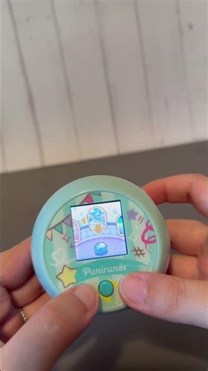 This is Punirunes, Interactive Electronic Toy #newtoys