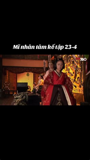Mĩ nhân tâm kế tập 23-4