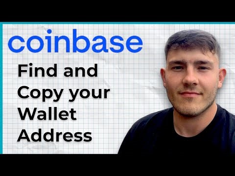 How to Find and Copy your Wallet Address in Coinbase Wallet (2025 Guide)