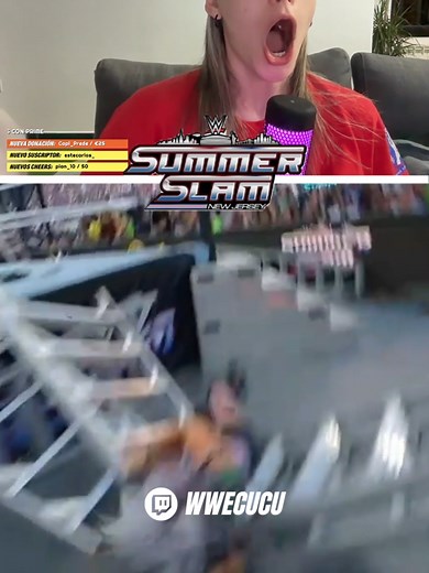 Espectacular TLC en SummerSlam 2025