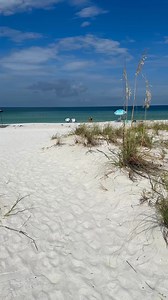 Come relax at the beach with us here on Anna Maria Island in one of our cozy bungalows. 🏝️ #beach #bungalow #resort #annamaria #bungalowbeachresort | Bungalow Beach Resort