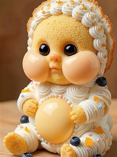 Cake Eating ASMR Experience