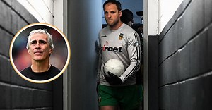 Jim McGuinness Finally Addresses Michael Murphy Goalkeeper Rumours | Balls.ie