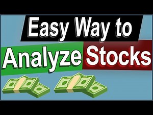 Simply Way to Analyze a Stock - Common Size Income Statement Analysis