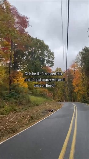 Did someone say girls' weekend? Get away to Beech Mountain, where small town charm = big memories 🍂 | Beech Mountain