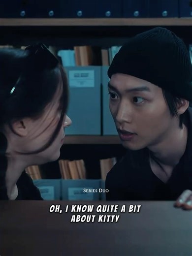 XO, Kitty || Kitty & Min Ho || Satellite 🪐 #shorts #xokitty #minho #kitty #covey #mooncovey #moon