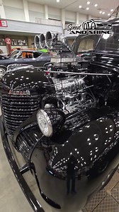 I am still in awe over this 1940 Plymouth Truck at the @fortwaynerodandcustomshow #classiccars #carsofinstagram #classiccarsdaily #carvideos #oldcars #carporn #classiccarsworld #cars #automotive #classiccarshow #mopar #trucks #trucksofinstagram | Speed and Shine