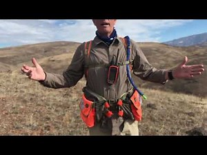 Tenzing BV16 Upland Bird Hunting Vest Review
