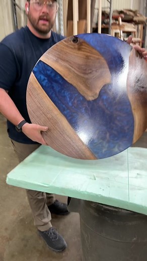 Easy Epoxy River Table Tutorial