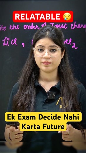 NEET Result से परेशान हो? 😔 Don't Give Up! | NEET 2026 Motivation by Charu Ma'am #neet2027